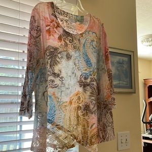 Cute summer top